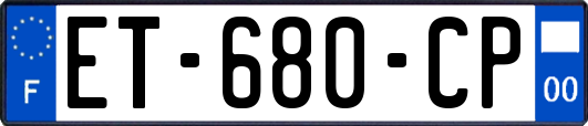 ET-680-CP