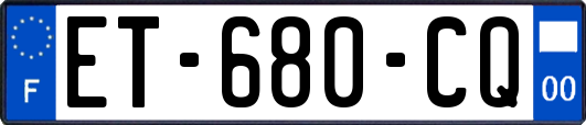 ET-680-CQ