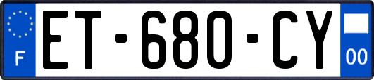 ET-680-CY
