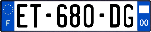 ET-680-DG