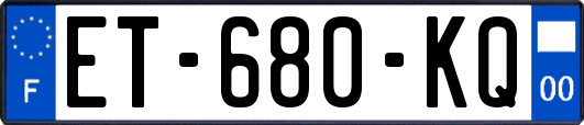 ET-680-KQ