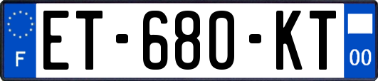 ET-680-KT