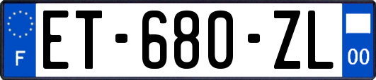 ET-680-ZL