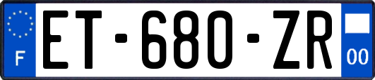 ET-680-ZR