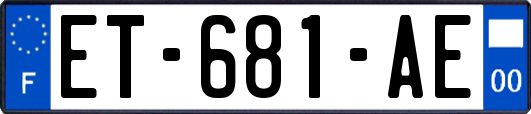 ET-681-AE