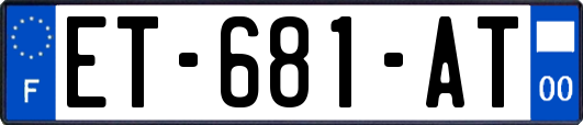 ET-681-AT