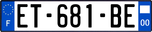 ET-681-BE