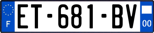 ET-681-BV