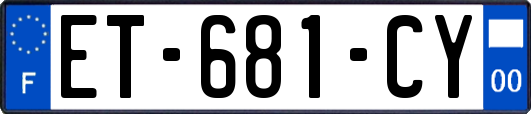 ET-681-CY