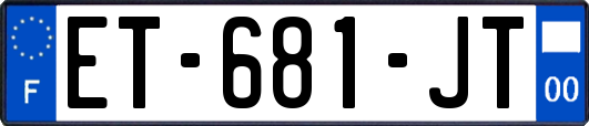 ET-681-JT