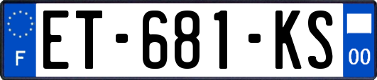 ET-681-KS