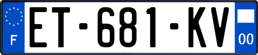 ET-681-KV