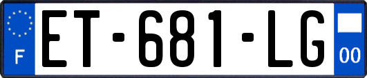 ET-681-LG