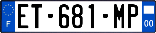 ET-681-MP