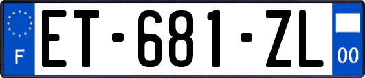 ET-681-ZL