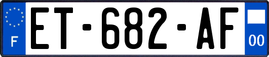 ET-682-AF