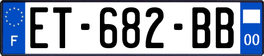 ET-682-BB