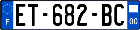 ET-682-BC