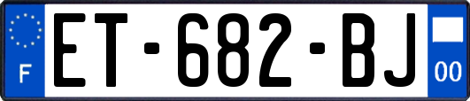 ET-682-BJ