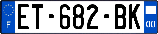 ET-682-BK