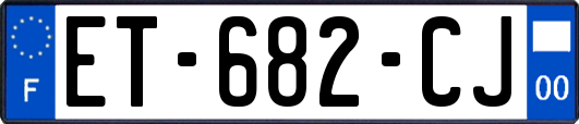 ET-682-CJ