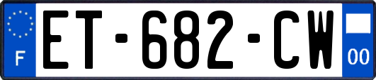 ET-682-CW