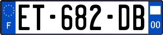 ET-682-DB