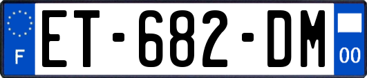 ET-682-DM