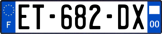 ET-682-DX