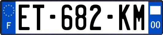 ET-682-KM