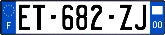 ET-682-ZJ