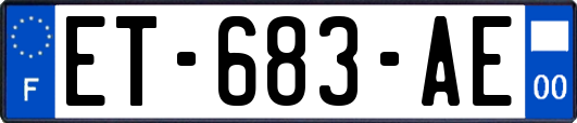 ET-683-AE