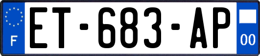 ET-683-AP