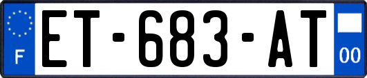 ET-683-AT
