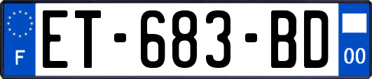 ET-683-BD