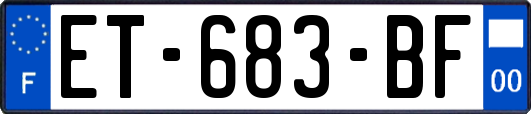 ET-683-BF