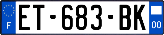 ET-683-BK
