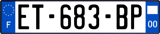 ET-683-BP