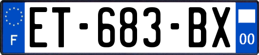 ET-683-BX