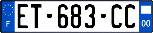 ET-683-CC
