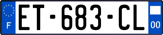 ET-683-CL