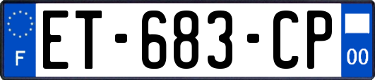 ET-683-CP