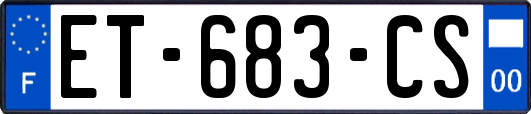 ET-683-CS