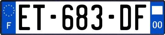ET-683-DF