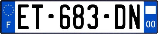 ET-683-DN