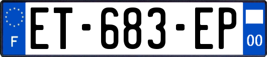 ET-683-EP