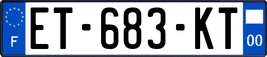 ET-683-KT