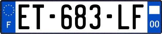 ET-683-LF