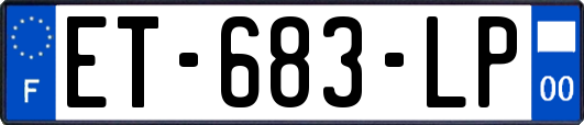 ET-683-LP