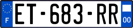 ET-683-RR